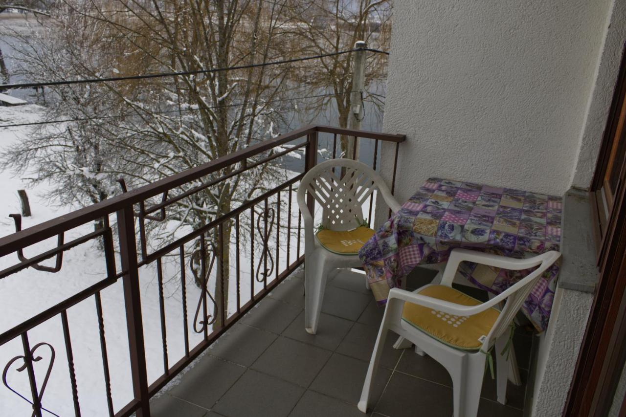 Gacka Idila Apartment Otočac Exterior foto