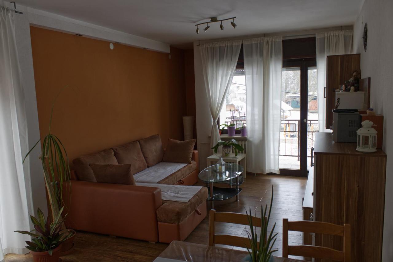 Gacka Idila Apartment Otočac Exterior foto