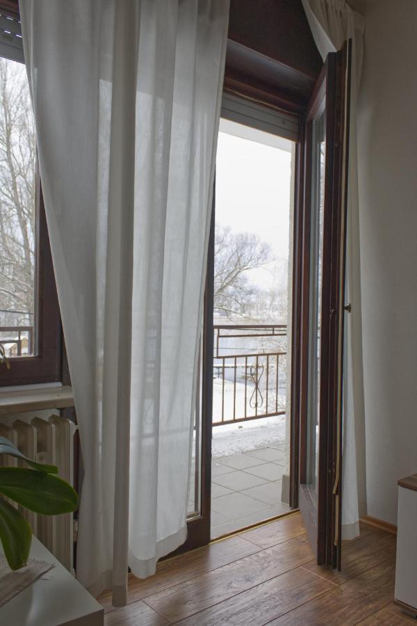 Gacka Idila Apartment Otočac Exterior foto