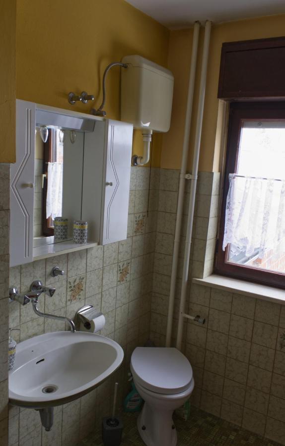 Gacka Idila Apartment Otočac Exterior foto