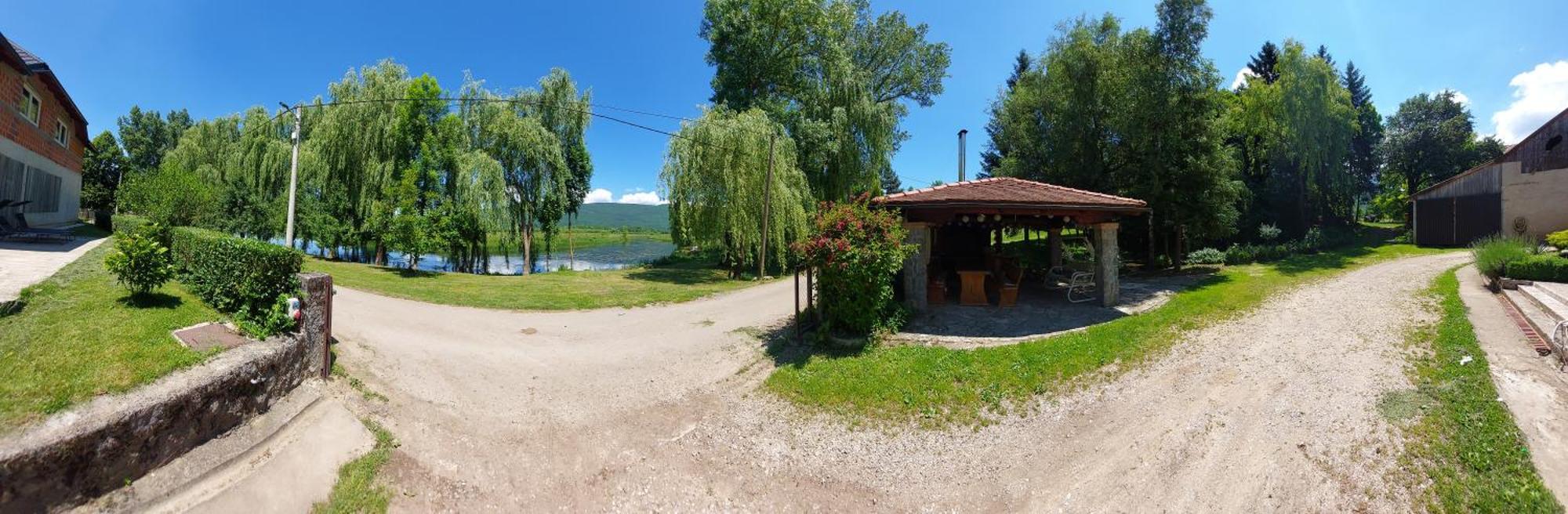Gacka Idila Apartment Otočac Exterior foto