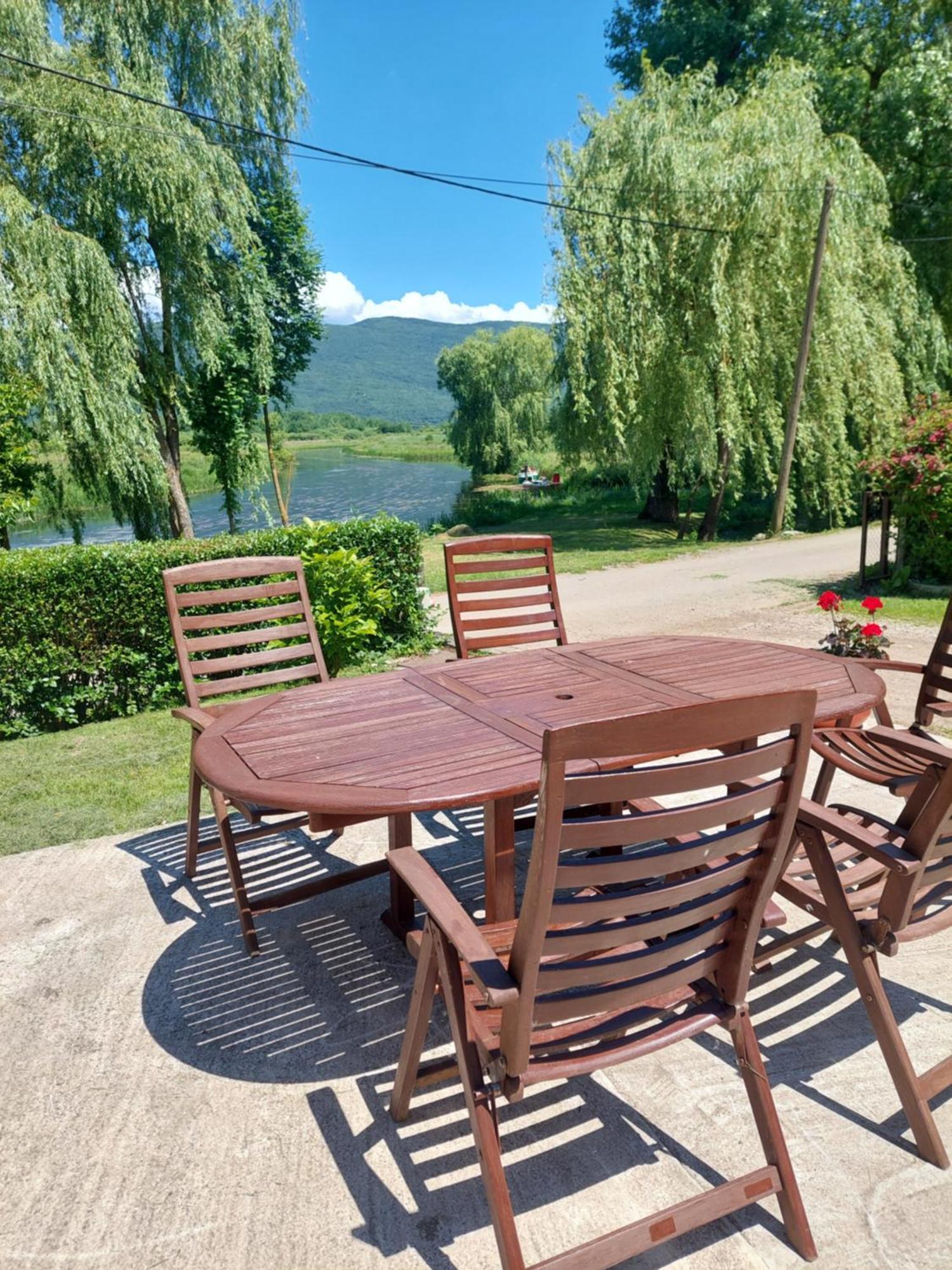 Gacka Idila Apartment Otočac Exterior foto