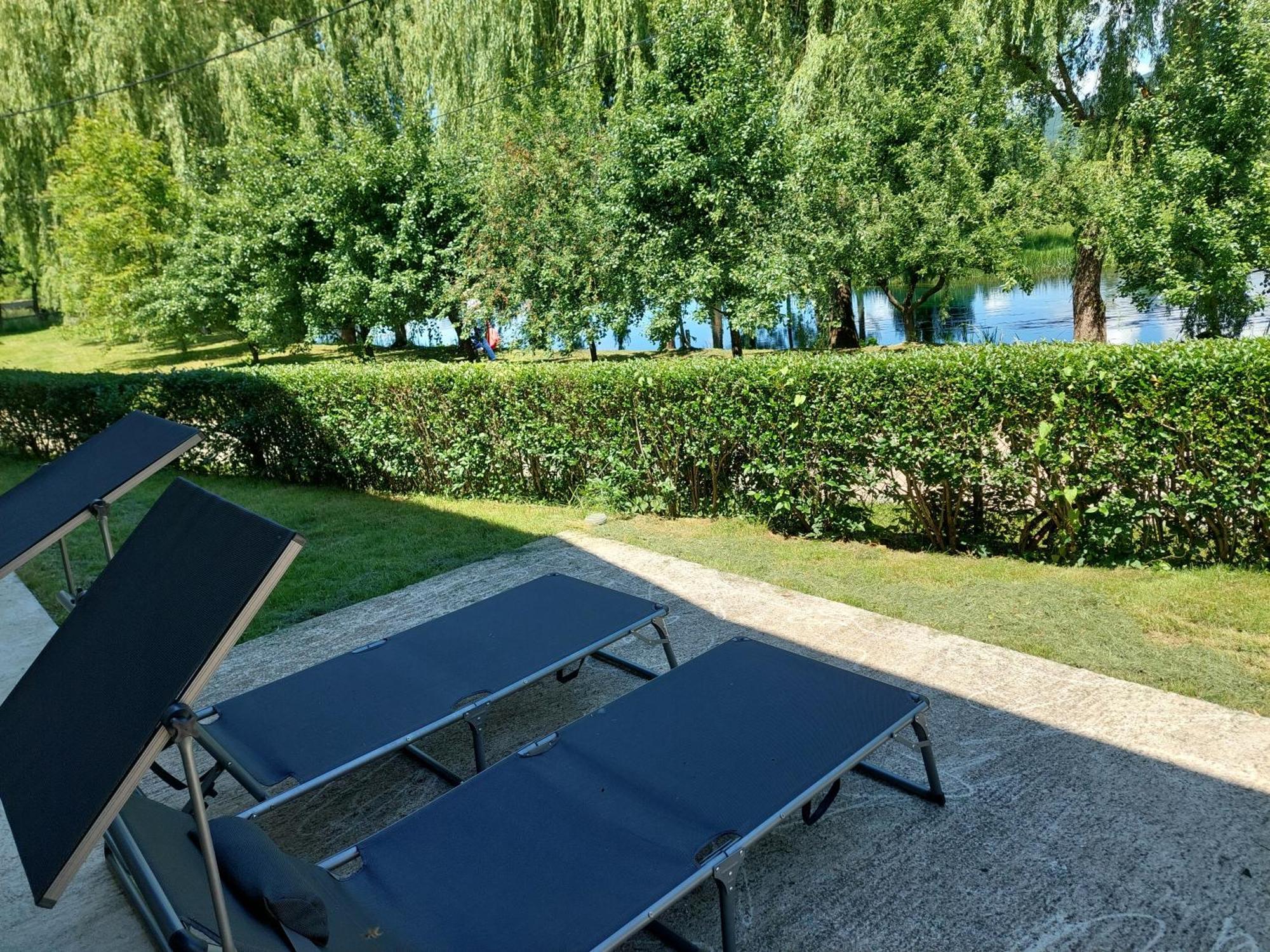 Gacka Idila Apartment Otočac Exterior foto